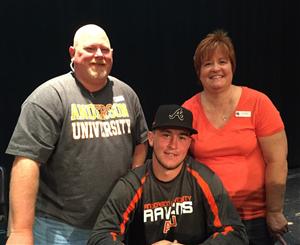 Kenny McMurphy Signing Day 2015 